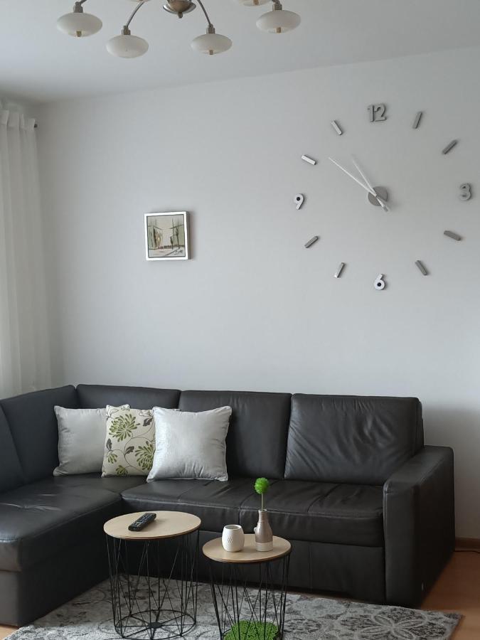 Pomaranczowa Apartment シュチェチン エクステリア 写真