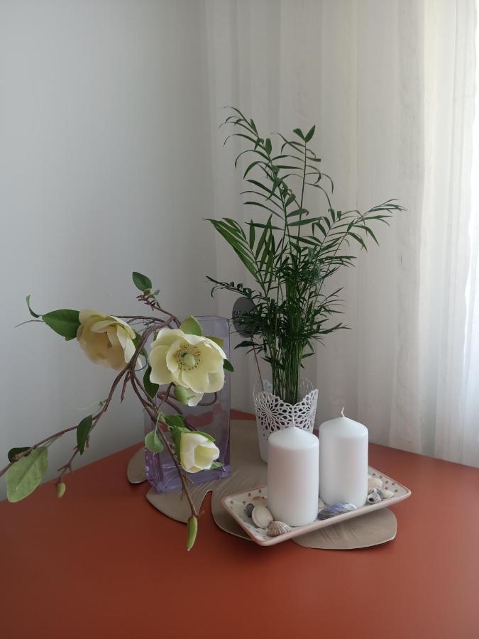 Pomaranczowa Apartment シュチェチン エクステリア 写真