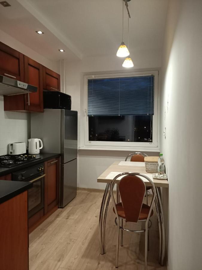 Pomaranczowa Apartment シュチェチン エクステリア 写真