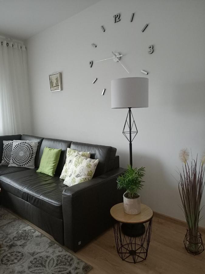 Pomaranczowa Apartment シュチェチン エクステリア 写真