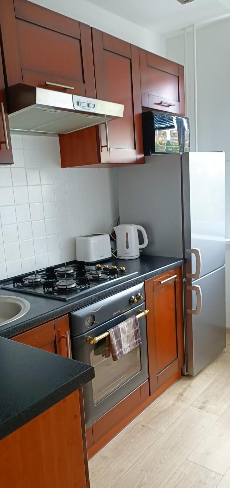 Pomaranczowa Apartment シュチェチン エクステリア 写真