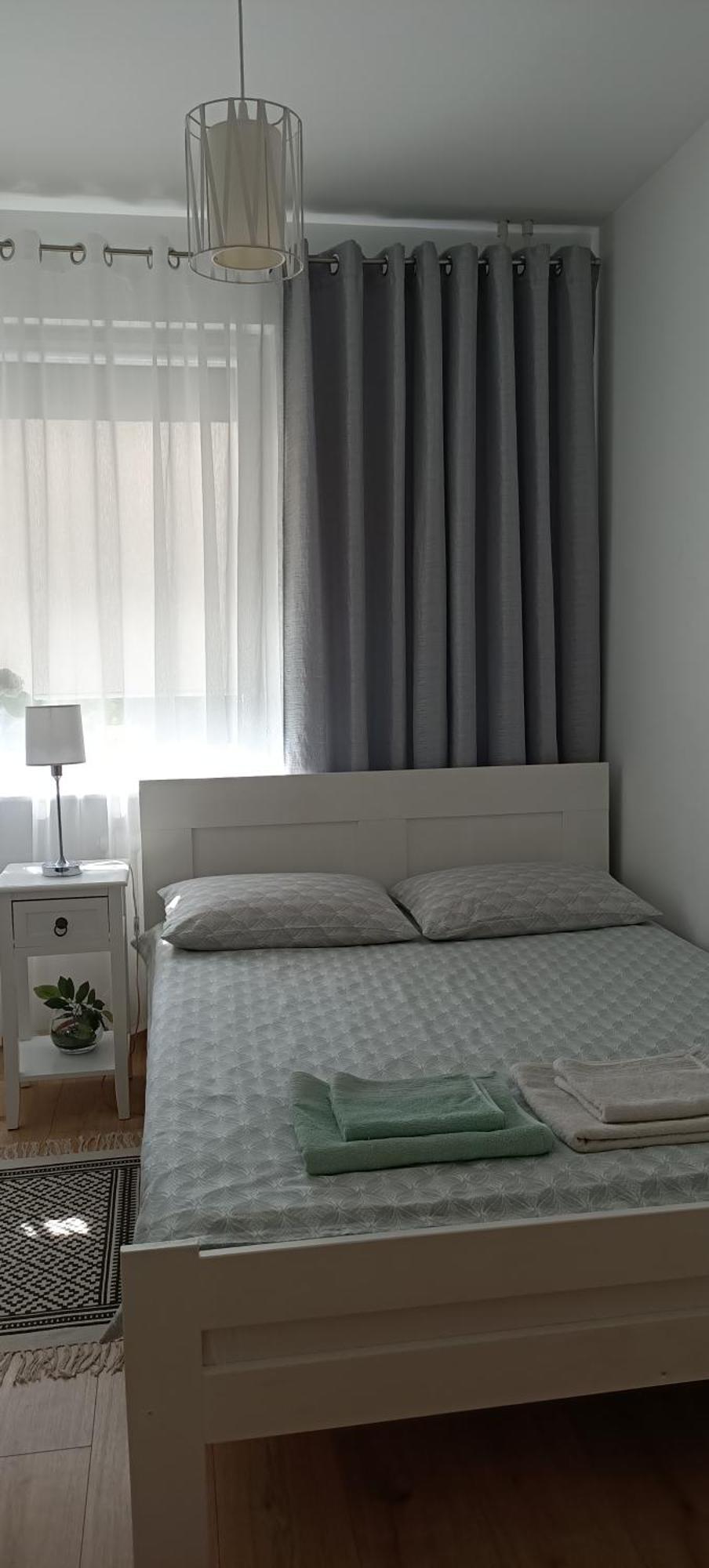 Pomaranczowa Apartment シュチェチン エクステリア 写真