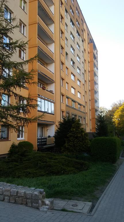 Pomaranczowa Apartment シュチェチン エクステリア 写真